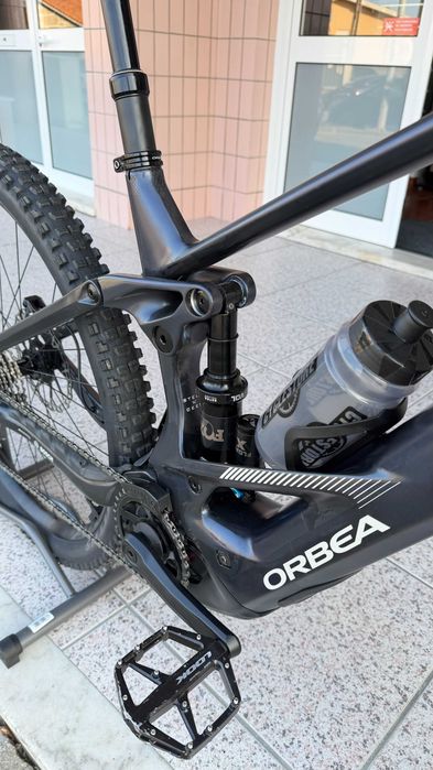 Orbea orbea wild m20 custom
