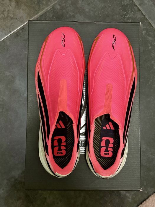 Adidas F50 Hyperfast league