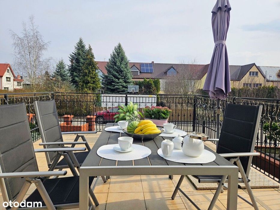 Na sprzedaż umeblowany dom/szereg Oława