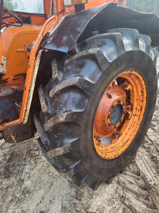 Fiat 850 napęd na 4 koła