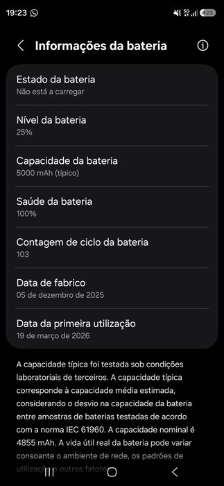 Samsung s26 16 ram 1tera