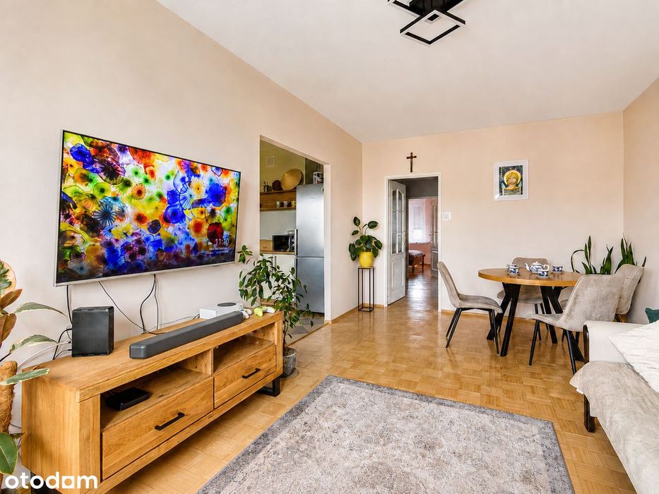 3 pokoje | Blok z cegły | Gotowe do wprowadzenia | 66,7 m²