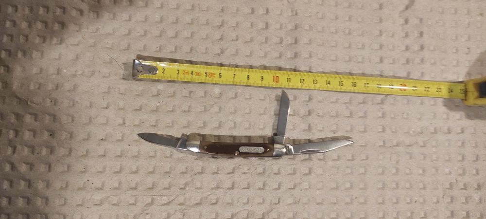 Schrade Old Timer scyzoryk nóż