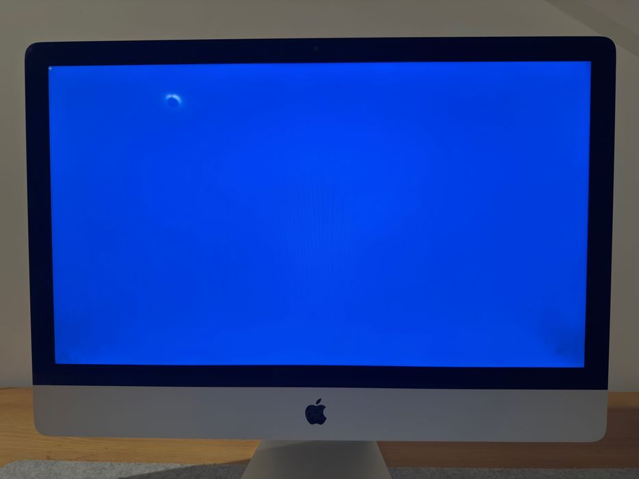 iMac APPLE 27' 2,9 GHz Czterordzeniowy procesor intel Core i5
