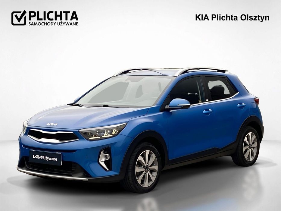 Kia Stonic Business Line * LPG * navi * kamera * Smart