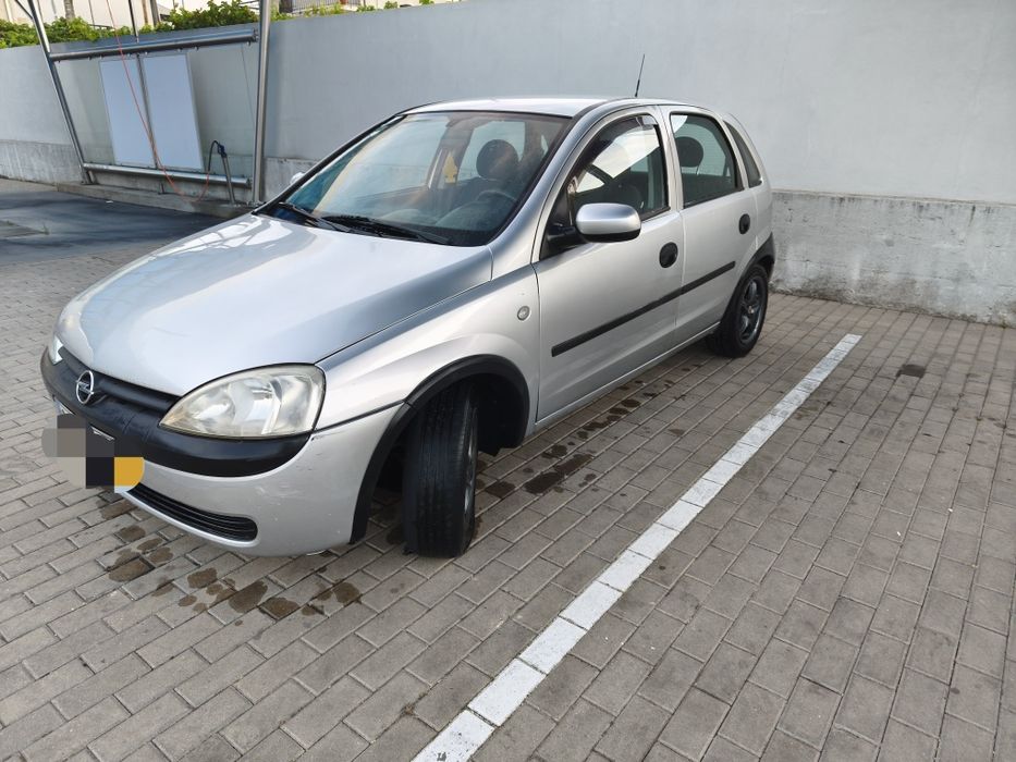 Opel corsa c 1.2