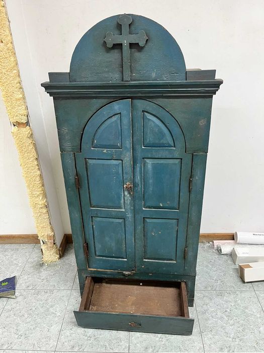 Altar Antigo Centenário