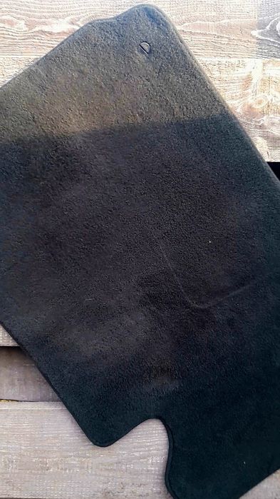 Коврики на BMW 5, e39,  комплект 4 шт.