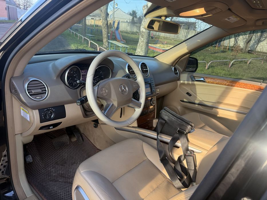 Продам свой мерседес мл350