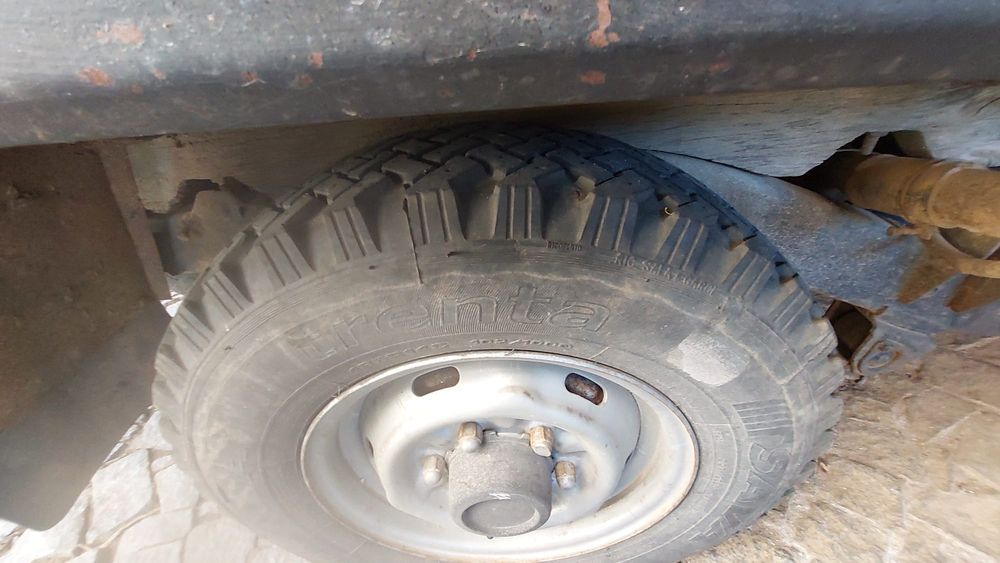 Carrinha datsun pick-up