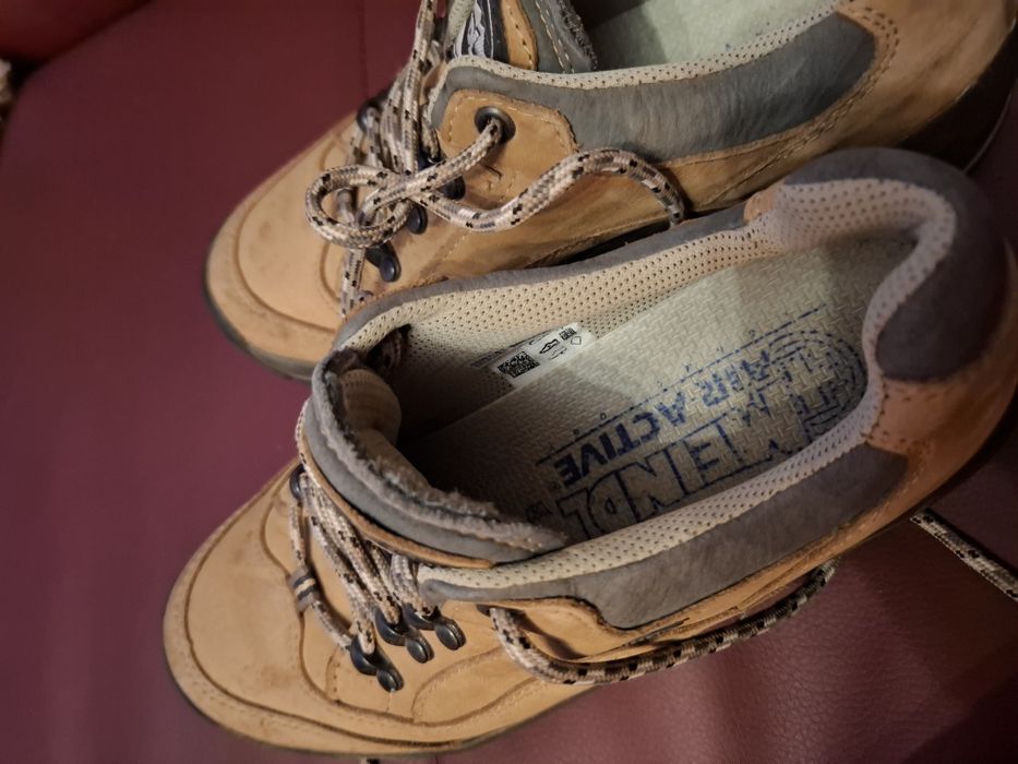 Buty trekkingowe damskie 36,5 Meindl