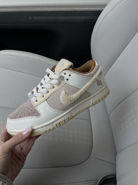 Nike dunk кросівки