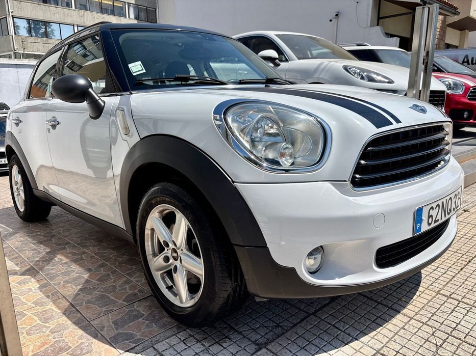 MINI Countryman One D