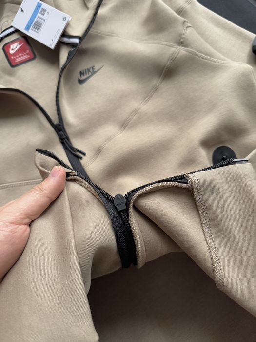 Зіп худі Nike Tech Fleece