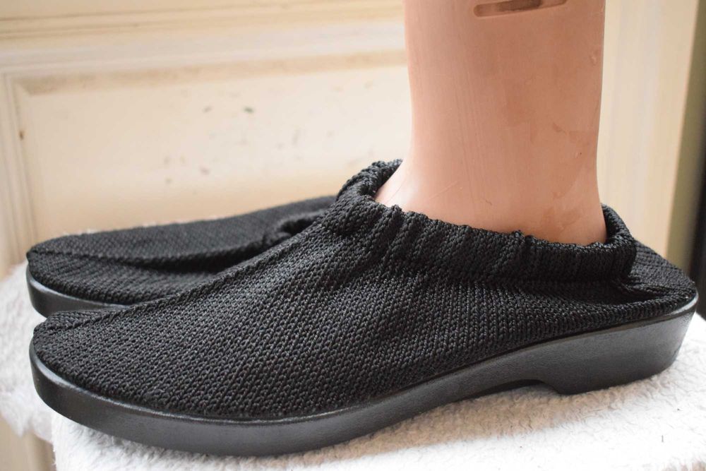 вязаные туфли мокасины слипоны на широкую р. 42 плетенка Lumex 43