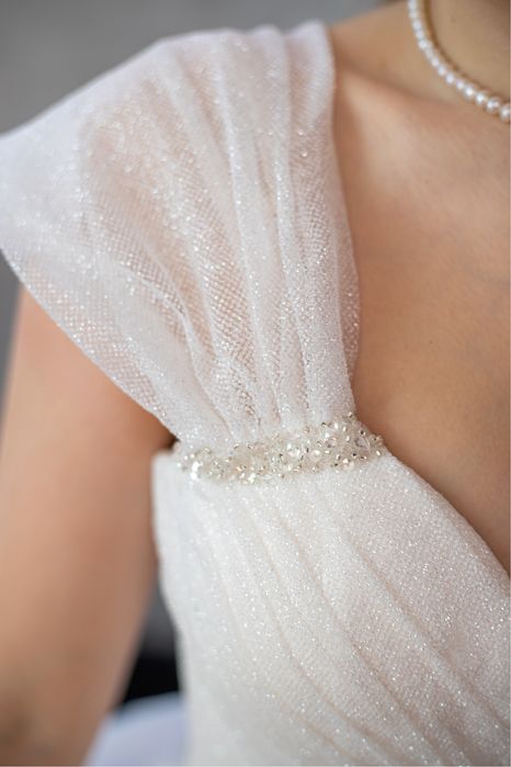 Весільна сукня/плаття, (нова), розмір с-м Індивідуальний пошив | Львів