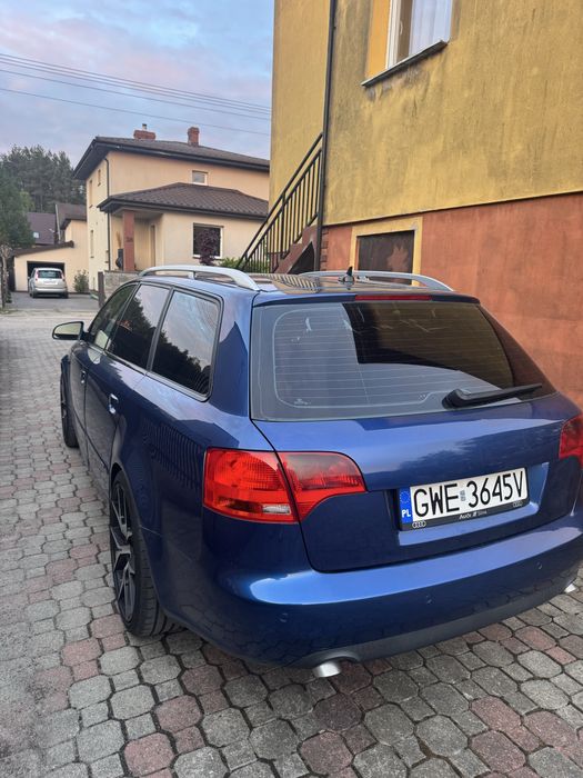 Audi a4 b7 3.0 tdi