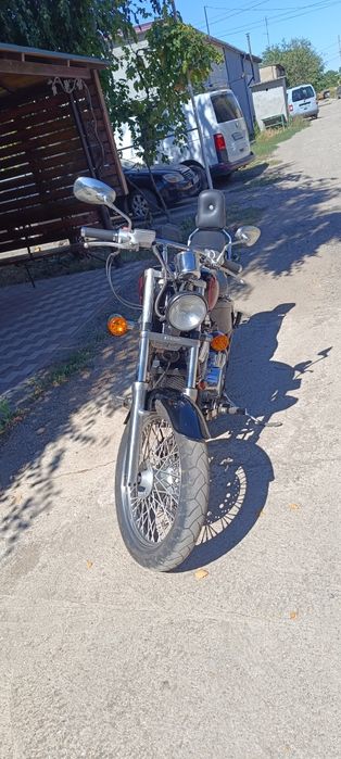 Honda Steed 600 VLX