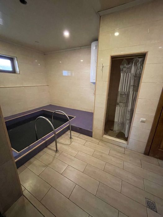 Баня/басейн/рибалка 750 грн/год