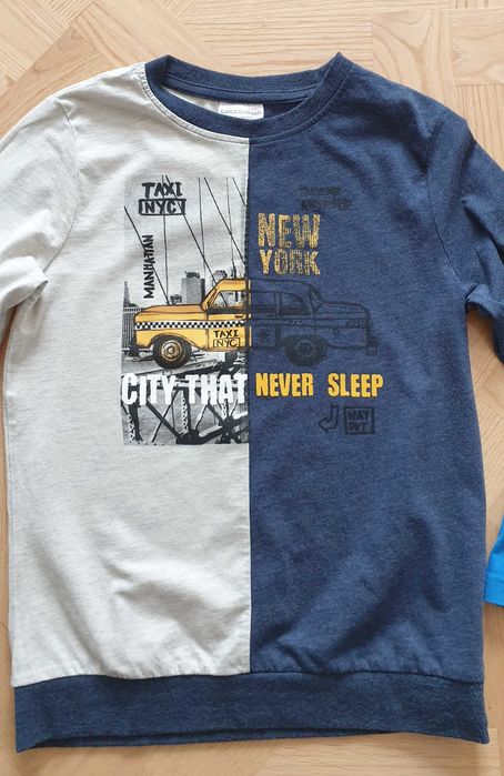 Bluzka,bluzki chłopięce rozm 140