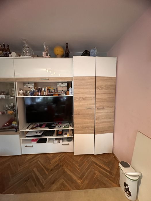 Meblościanka do salonu