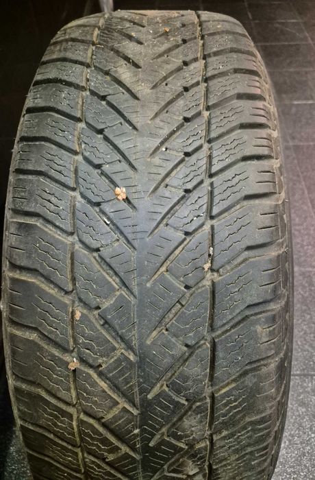 Koła Grand Cherokee 245/75 R17 po renowacji