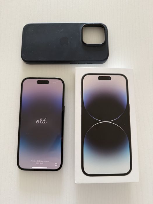 iPhone 14 Pro 512GB Cinzento Cidral