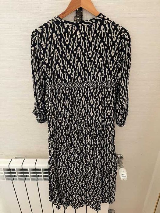 Vestido comprido (medio) Ba&sh