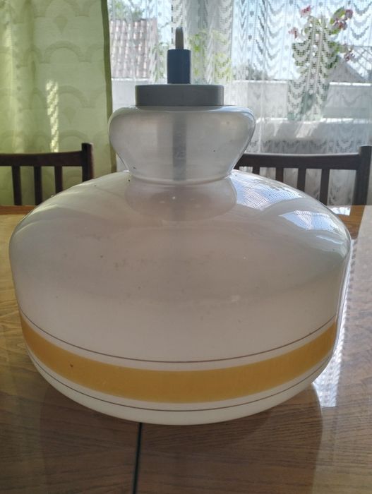 Lampa,klosz, żyrandol