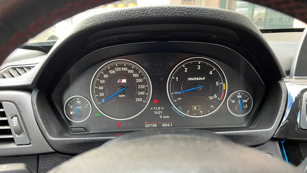 BMW 320d F30 Sport Line