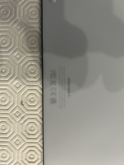 reMarkable 2 e-paper