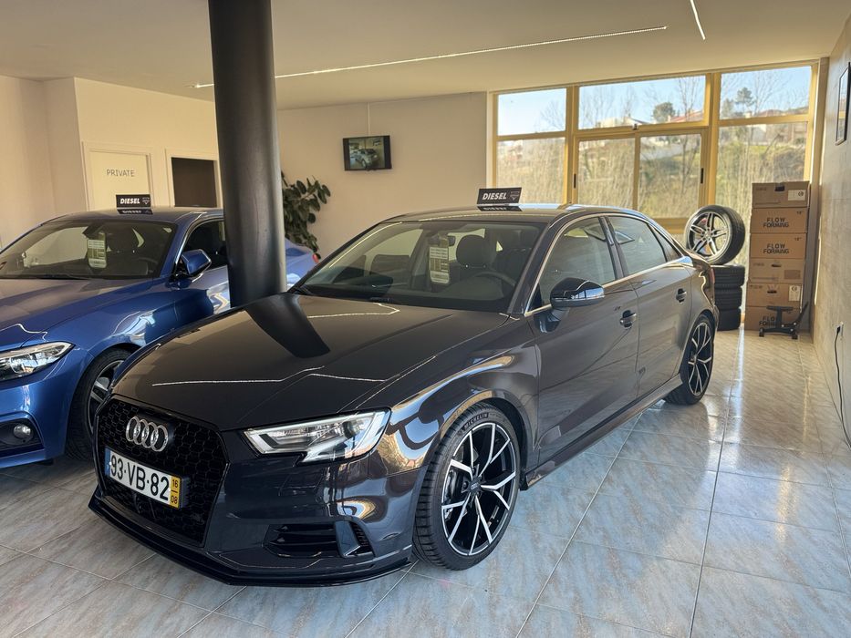 Audi A3 1.6 Tdi Limousine kit S3