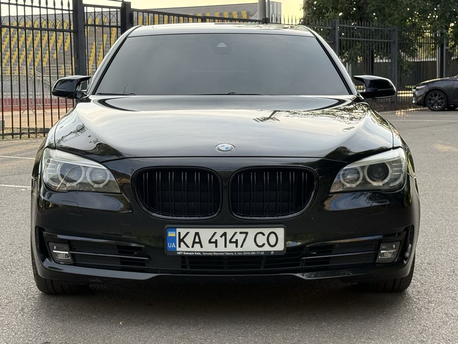 Bmw 730D xDrive