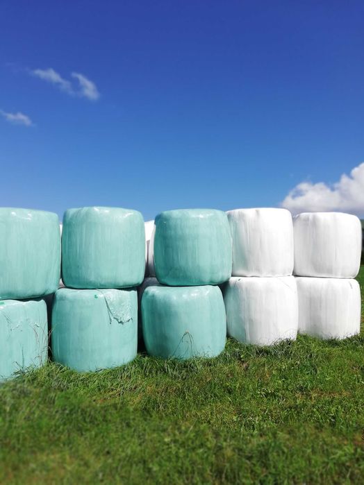 Sprzedam  Bele  sianokiszonki siano  Kukurydza w belach