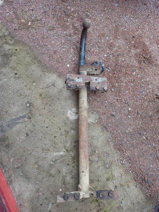 Фаркоп на Ваз 2101-2107