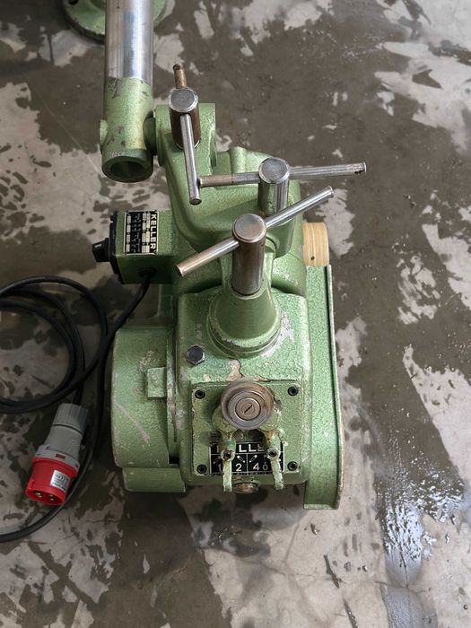 Posuw 3 rolkowy KELLER (1446)