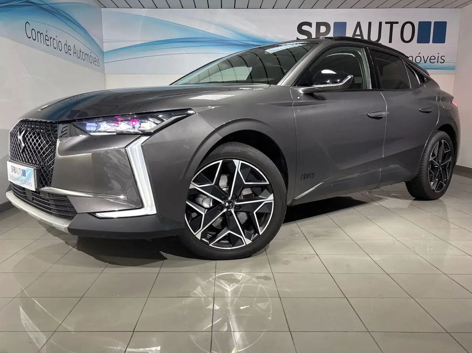 DS DS4 E-Tense Rivoli Cross EAT8