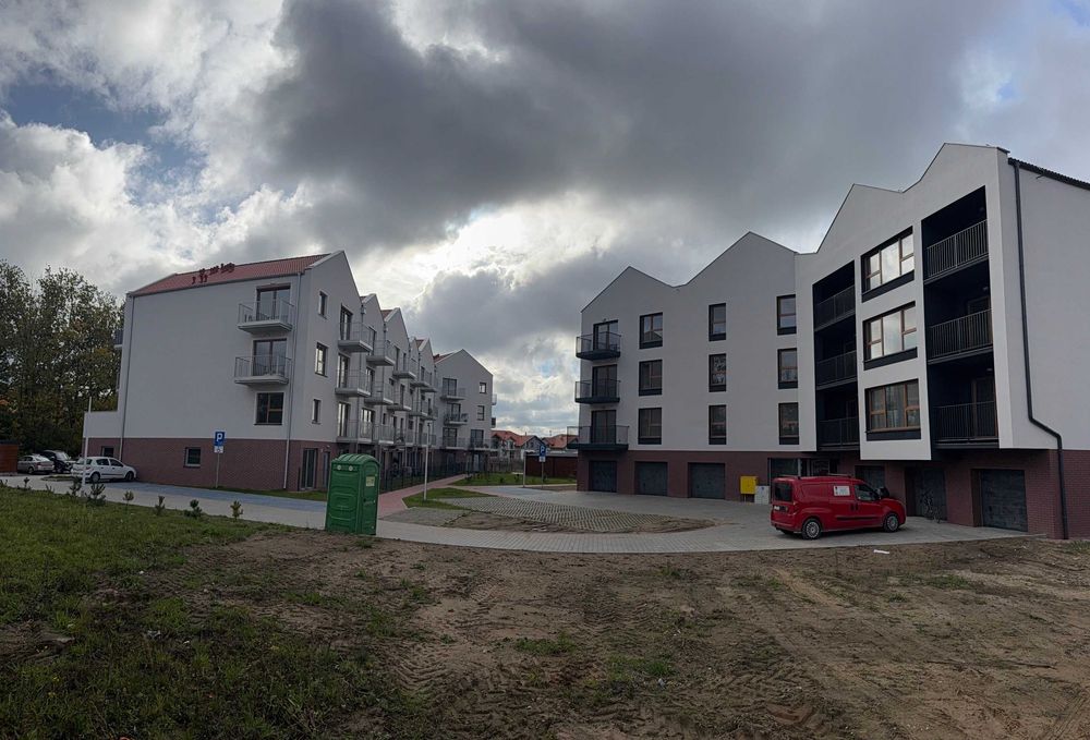 Apartament Leśny zakątek