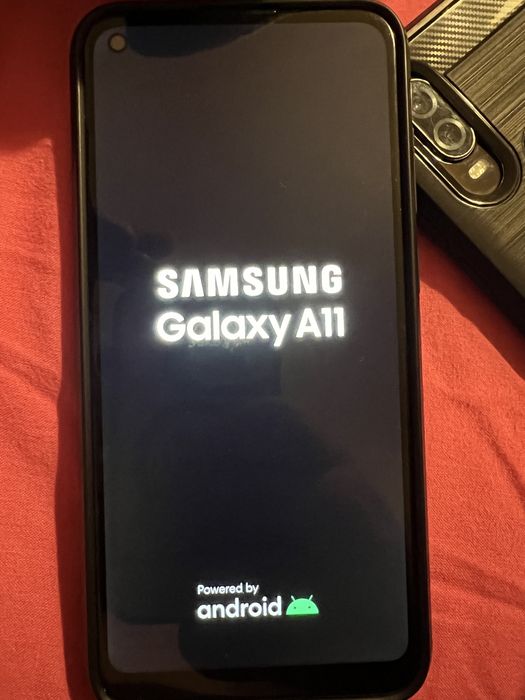 Galaxy A11 em perfeitas condicoes