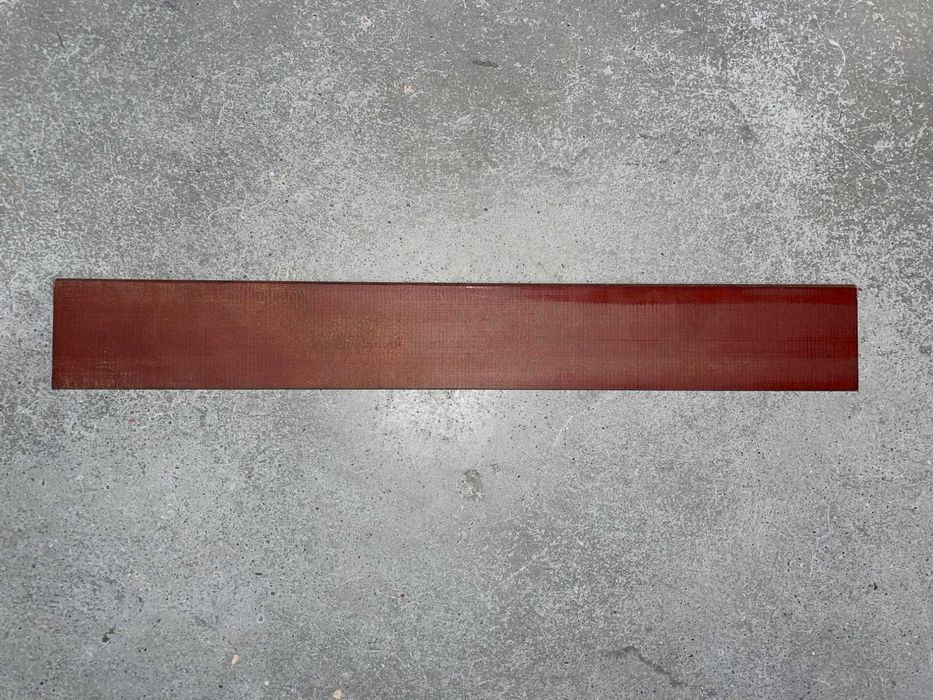 Płytka wóz asenizacyjny 370x50x7,7 mm