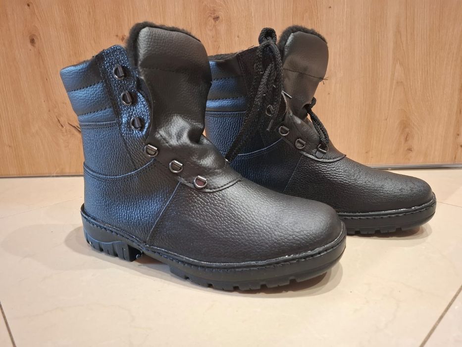 Trzewiki zawodowe Gardia