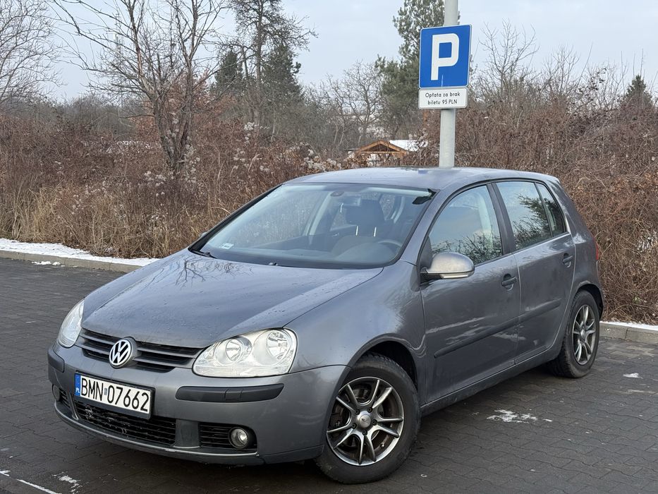 Volkswagen Golf 1.6 LPG // Automat // Dobry Stan // Alu // Zimowe Opon