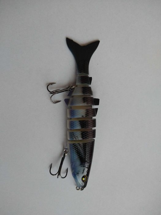 Woblery na szczupaka