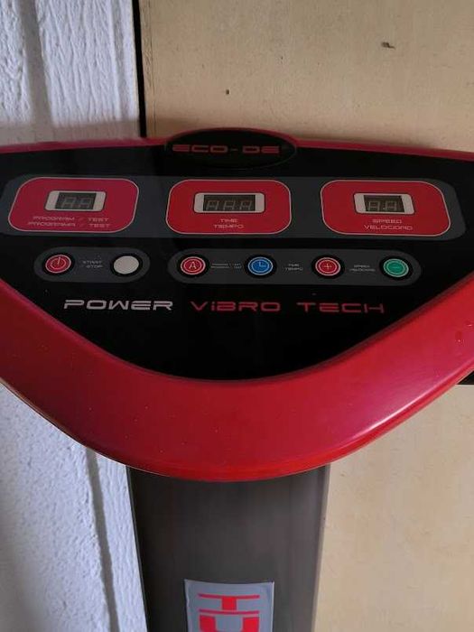 Plataforma vibratória433986831794851841