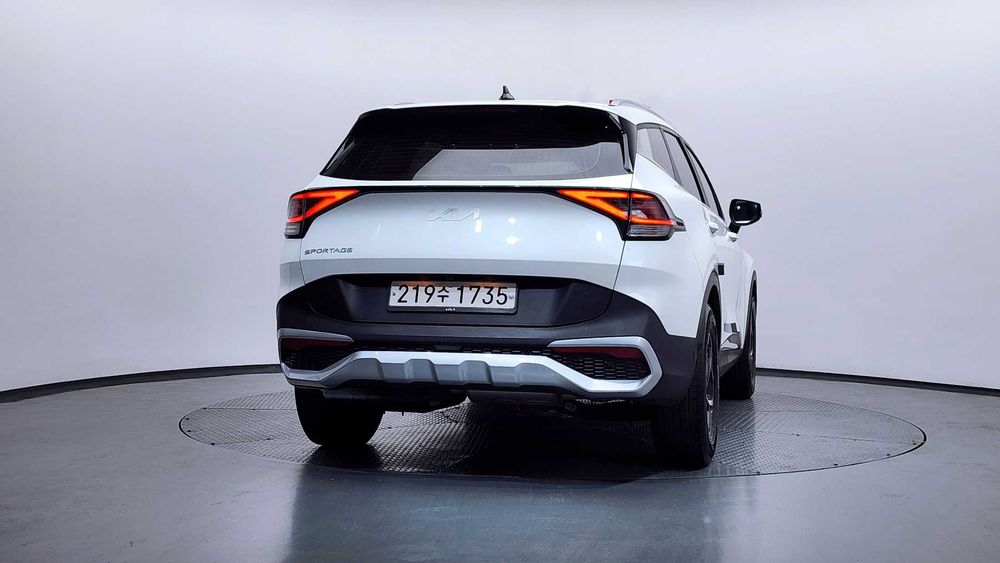 Kia Sportage 2022