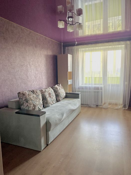 Продам 1к.кв на вул. Охтирській. Є-відновлення