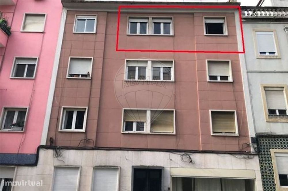 Apartamento T2 para venda