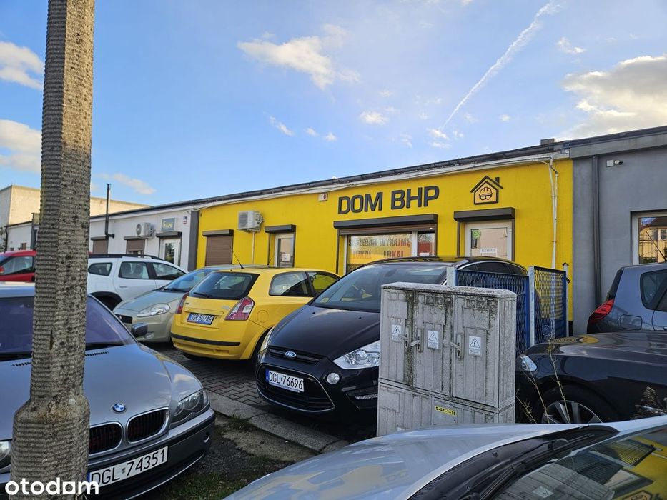 Wynajmę lokal na ulicy Mickiewicza 53 w Głogowie