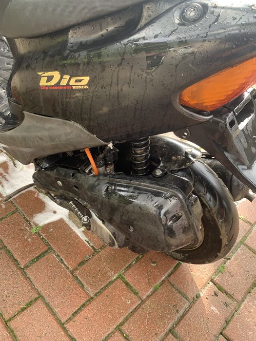 Продам Хонда діо AF-35