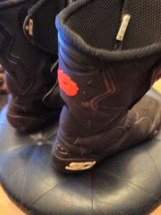 Продам мотоботы SIDI